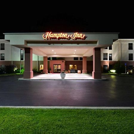 Hampton Inn Sturgis Eksteriør billede
