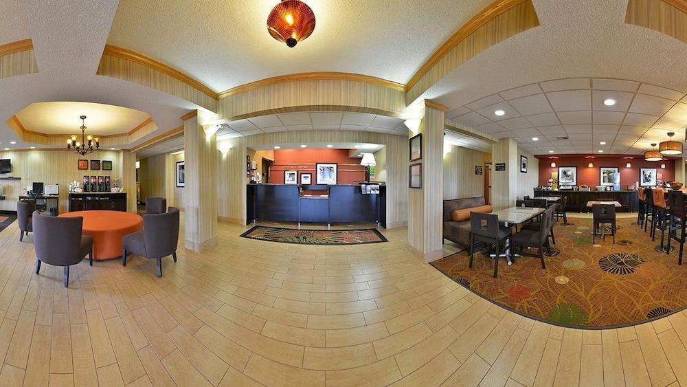 Hampton Inn Sturgis Eksteriør billede