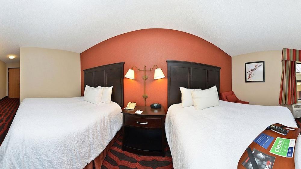 Hampton Inn Sturgis Eksteriør billede