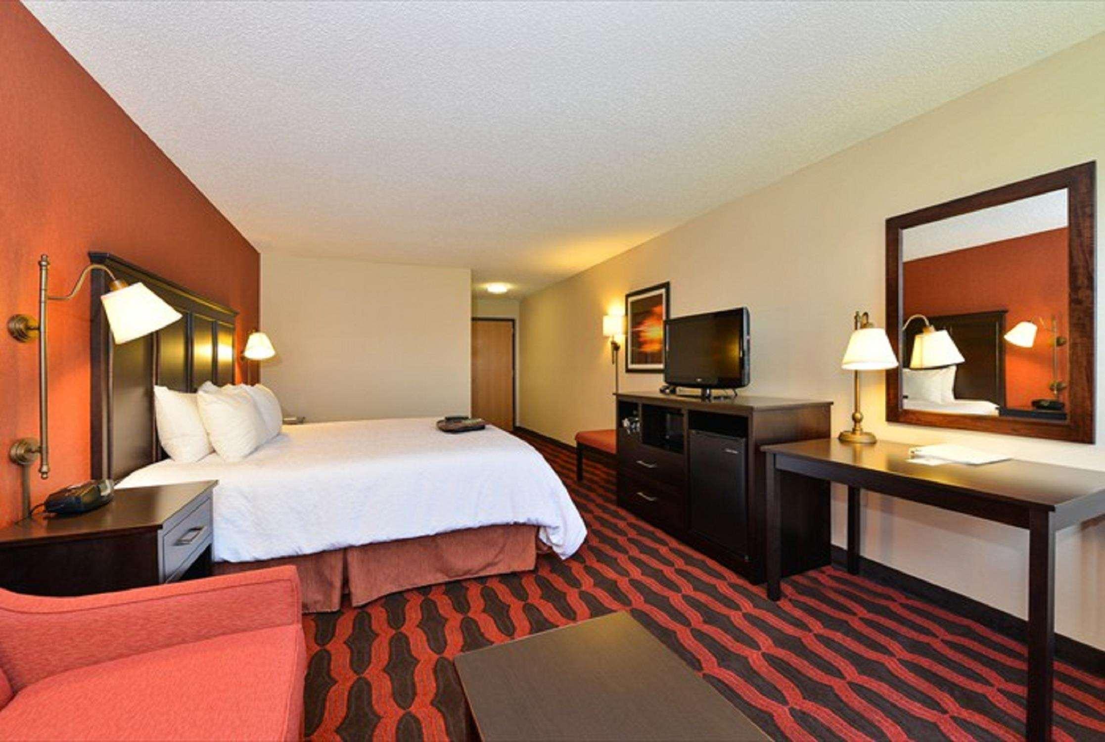 Hampton Inn Sturgis Eksteriør billede