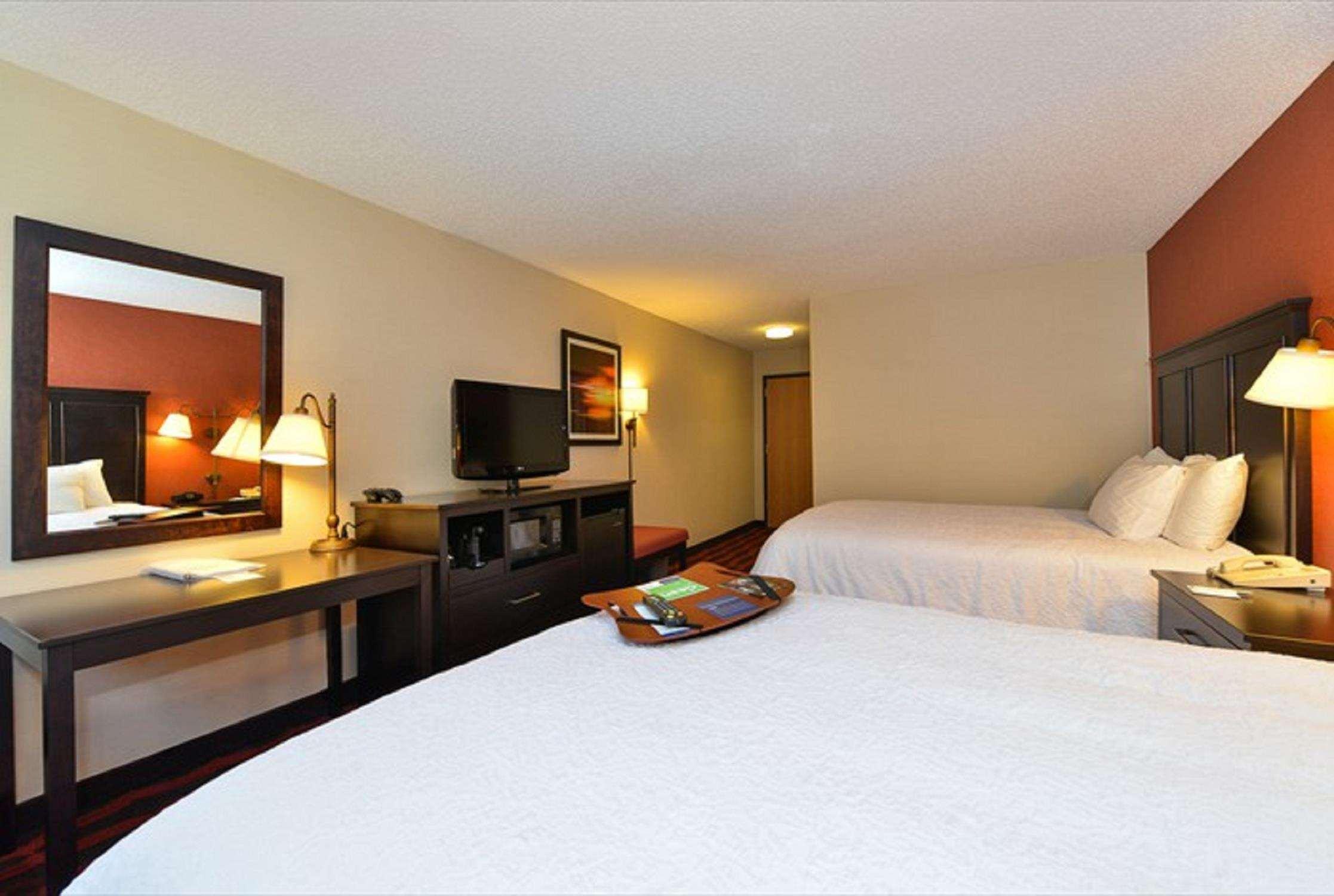 Hampton Inn Sturgis Eksteriør billede