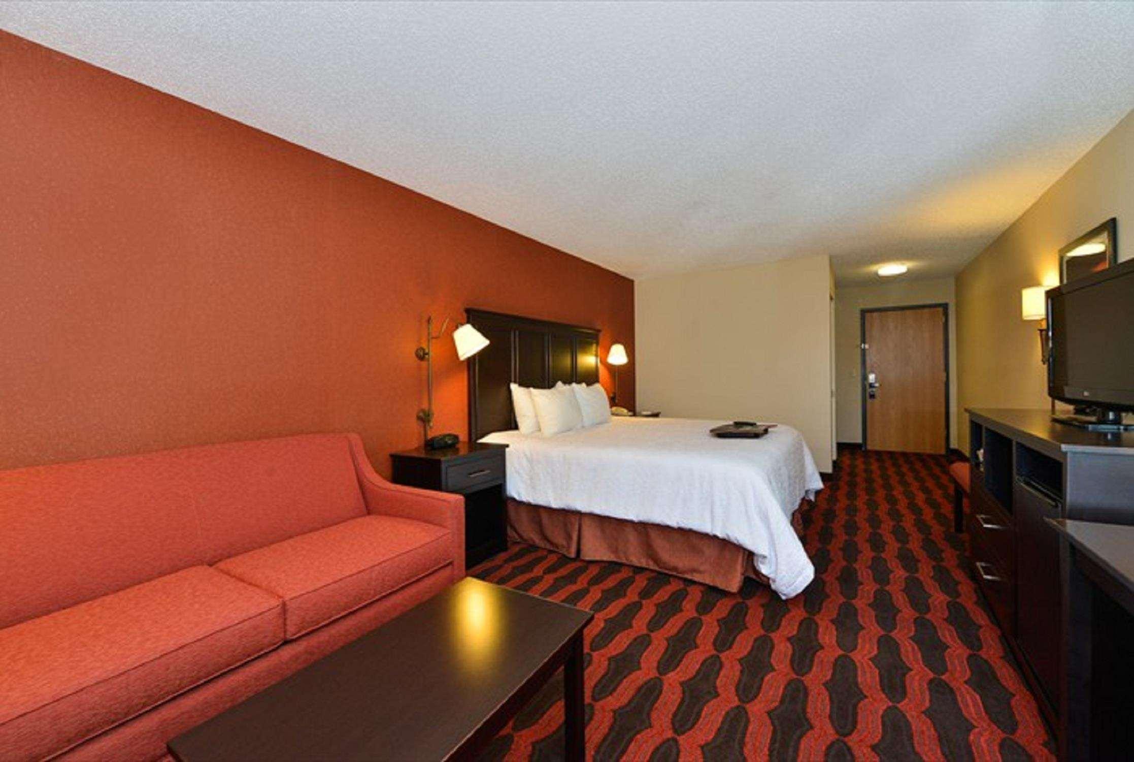 Hampton Inn Sturgis Eksteriør billede