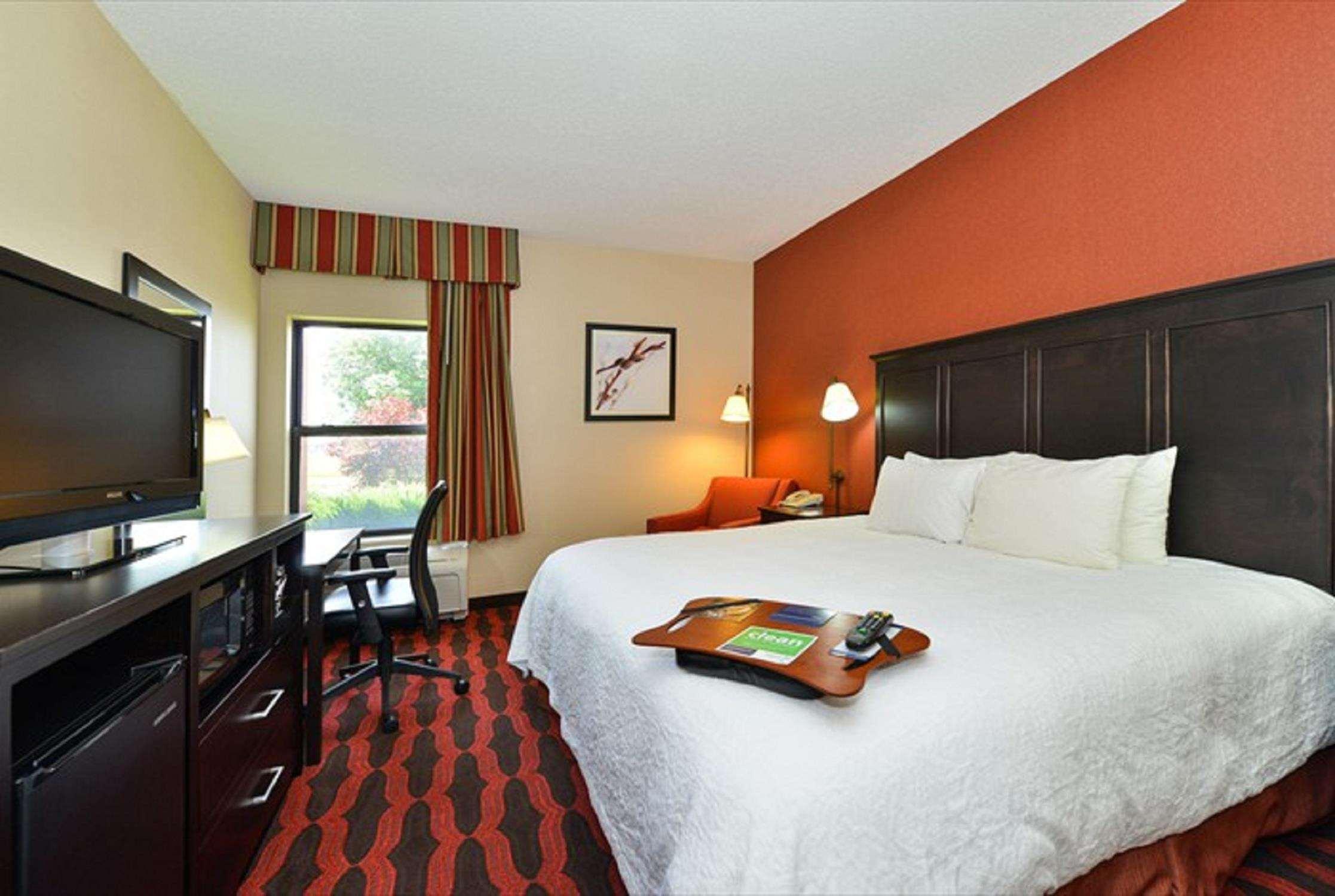 Hampton Inn Sturgis Eksteriør billede