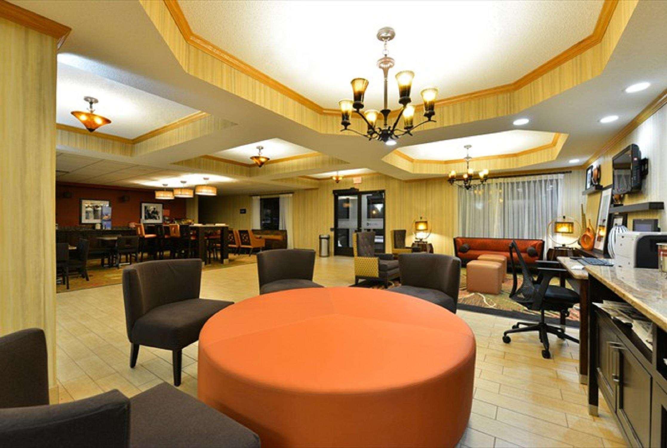 Hampton Inn Sturgis Eksteriør billede