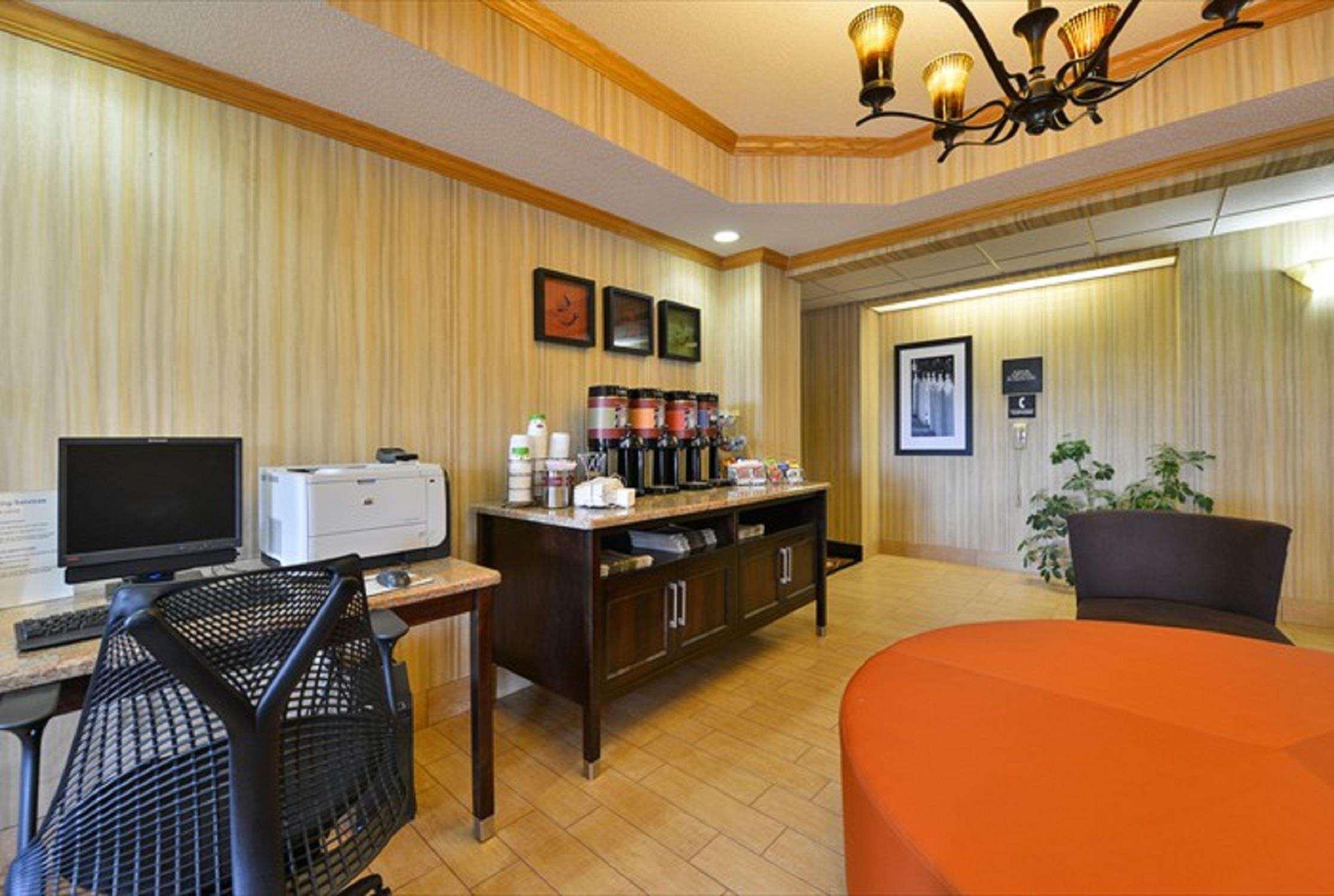 Hampton Inn Sturgis Eksteriør billede