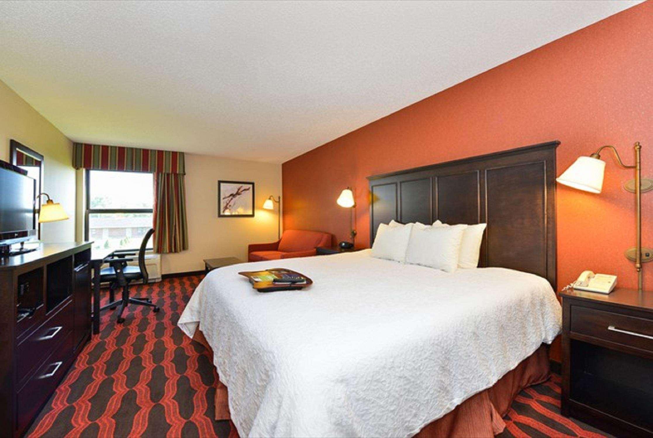 Hampton Inn Sturgis Eksteriør billede