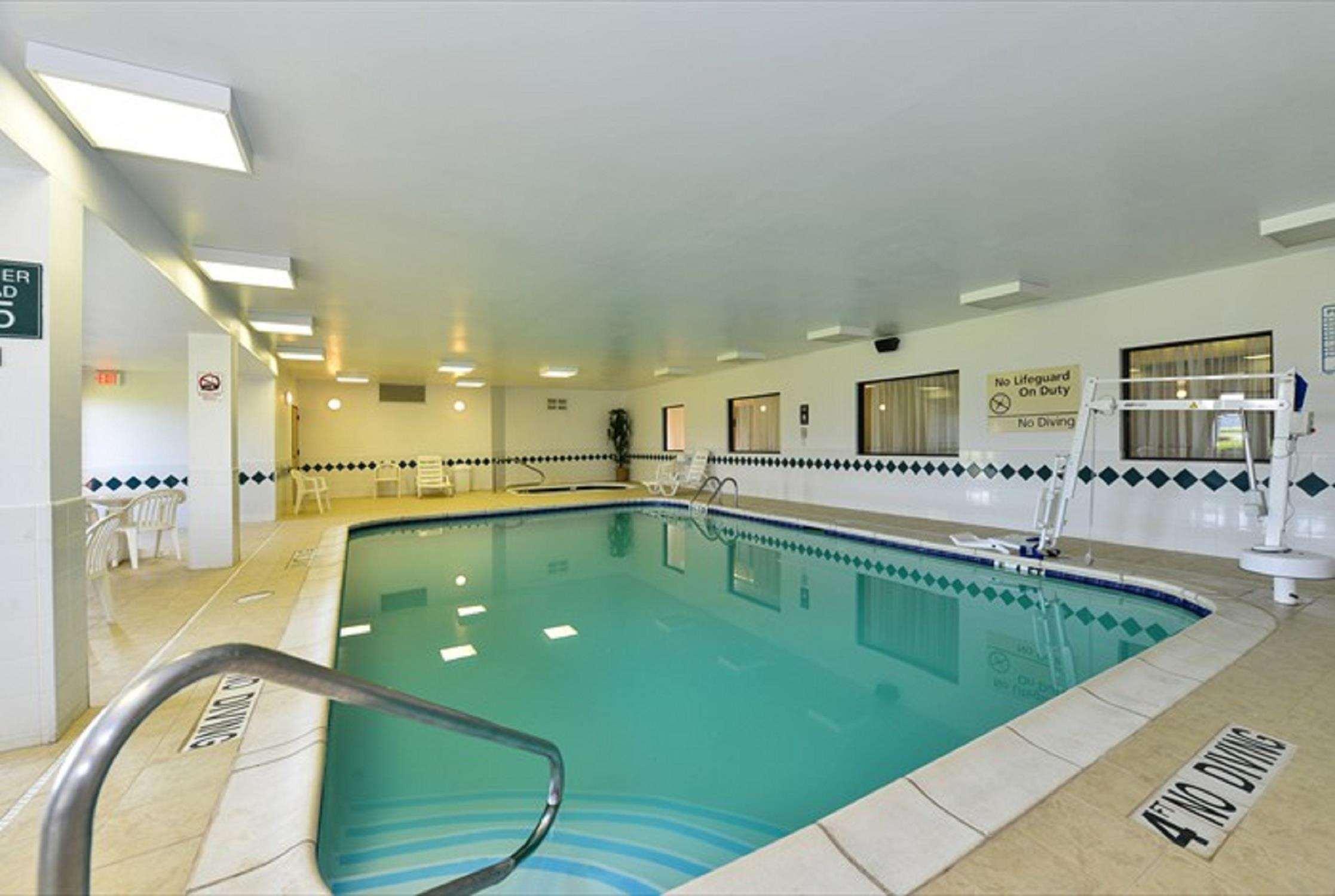 Hampton Inn Sturgis Eksteriør billede