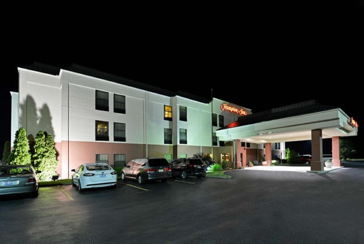 Hampton Inn Sturgis Eksteriør billede