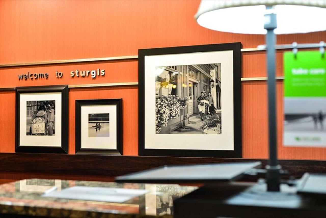 Hampton Inn Sturgis Eksteriør billede