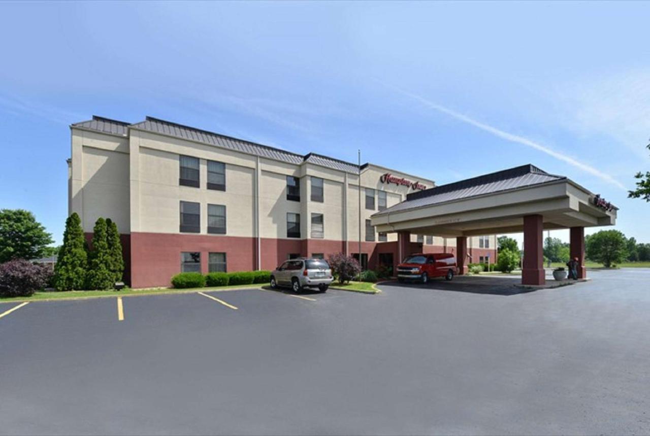 Hampton Inn Sturgis Eksteriør billede