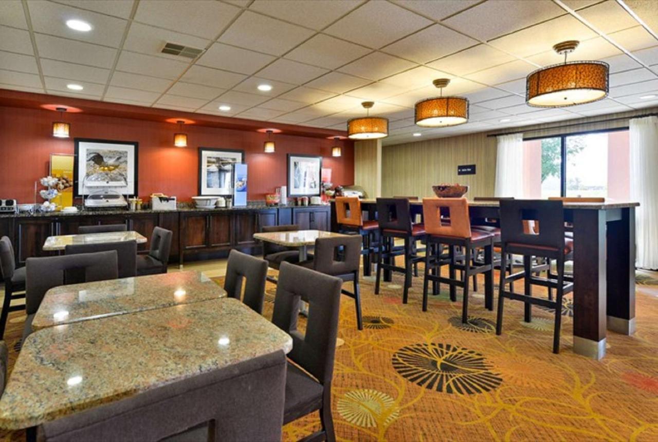 Hampton Inn Sturgis Eksteriør billede